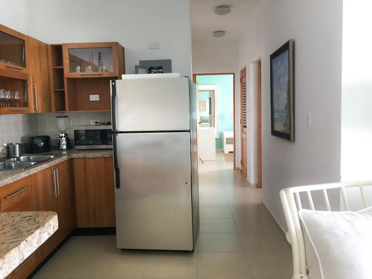 Appartement The Star 2Br @Cadaquescaribe Bayahibe 0*,