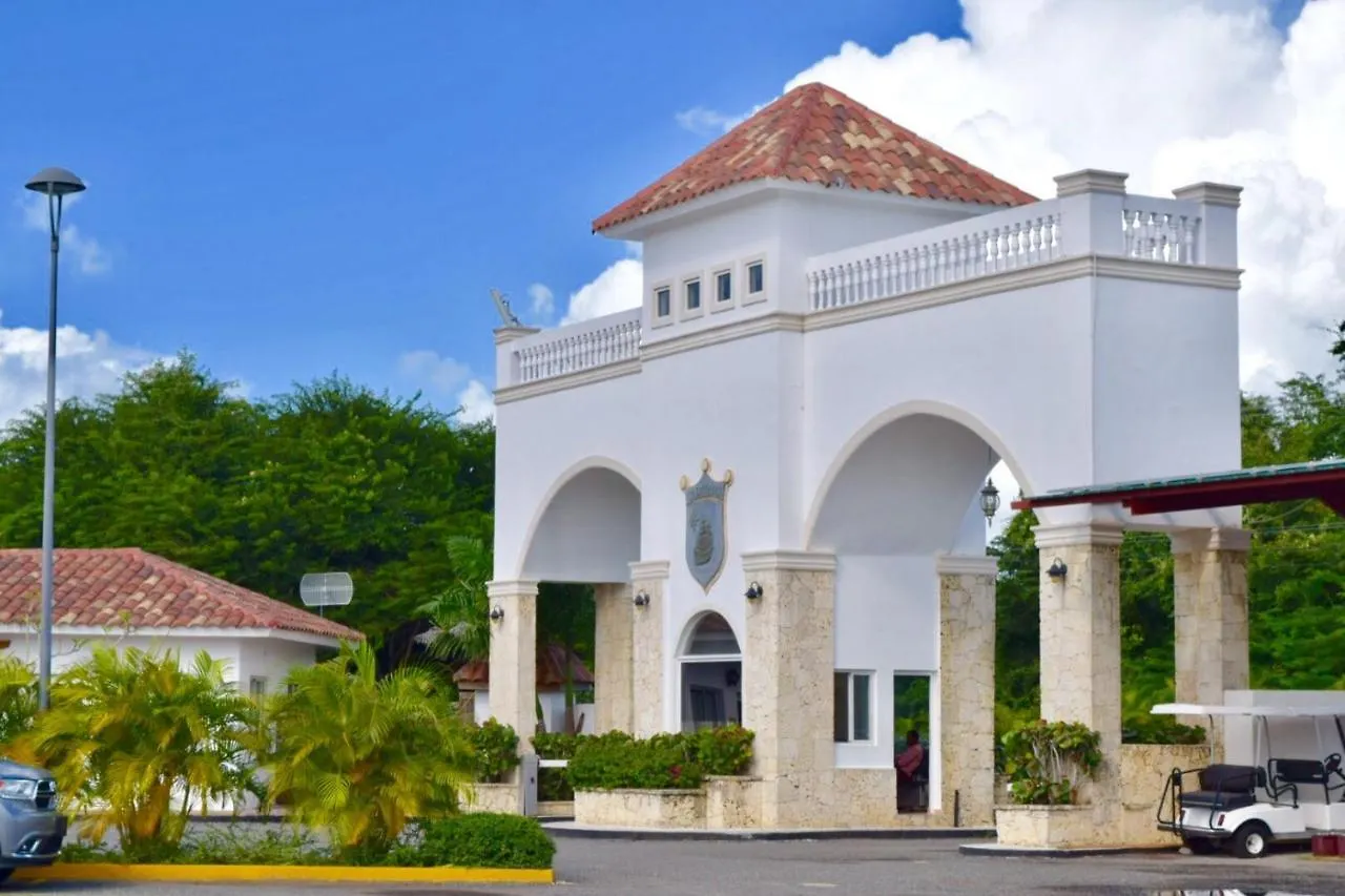 Appartement The Star 2Br @Cadaquescaribe Bayahibe République dominicaine